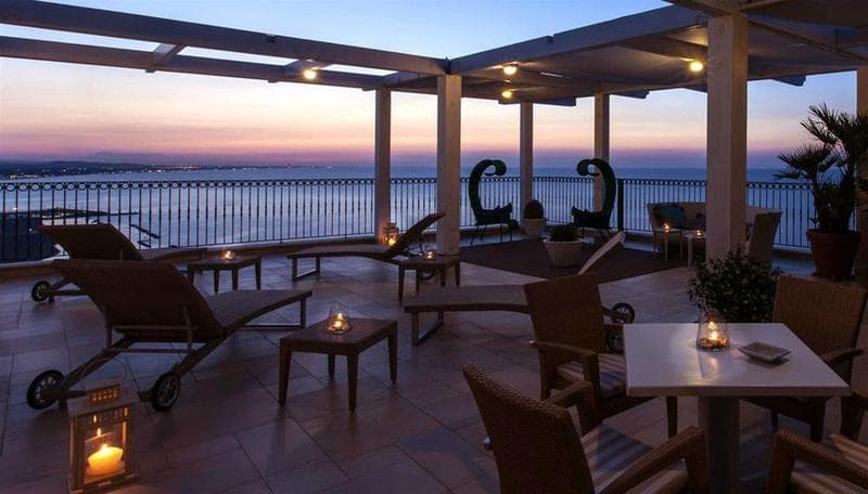 Hotel Posillipo 5