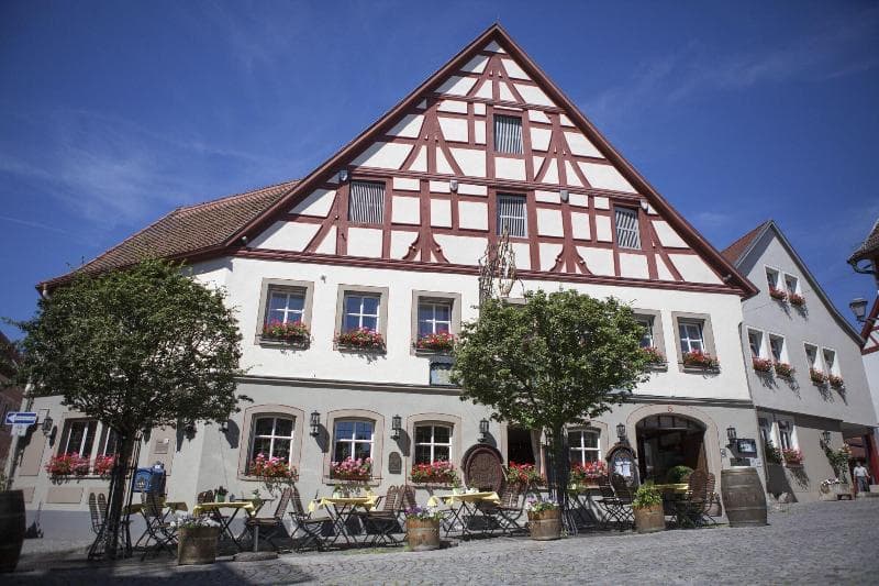Flair Hotel Zum Storchen 5