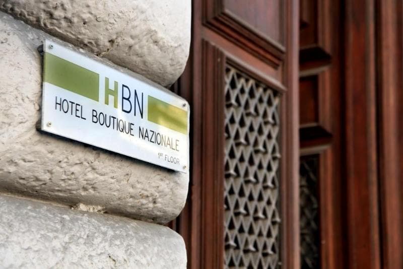 Hotel Boutique Nazionale 3
