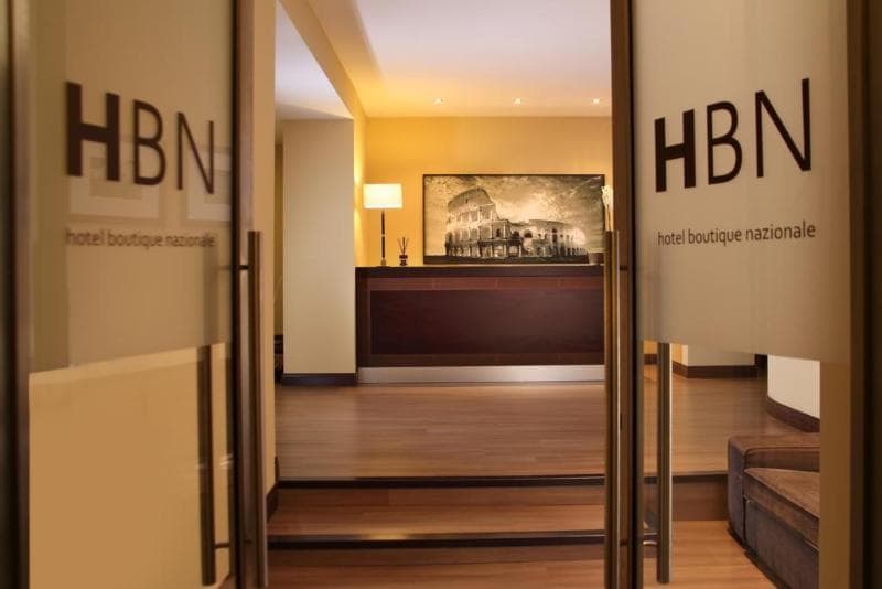 Hotel Boutique Nazionale 4