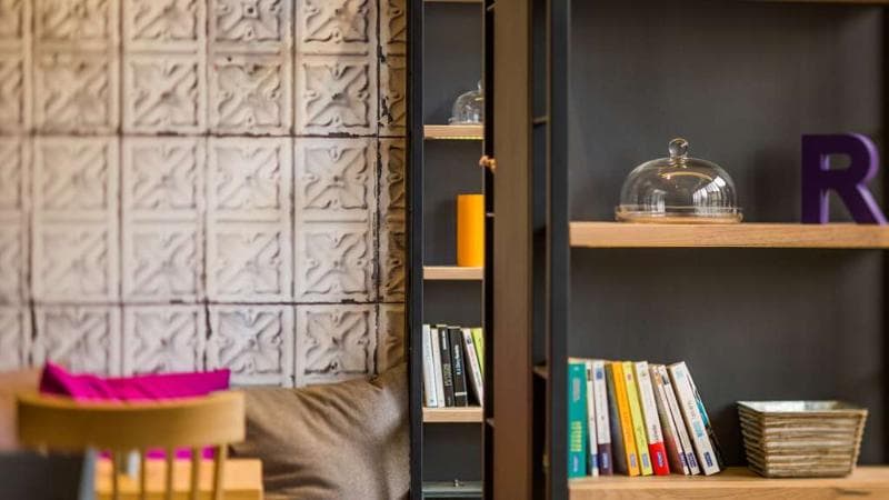 Hotel Campanile Rennes Centre - Gare 4