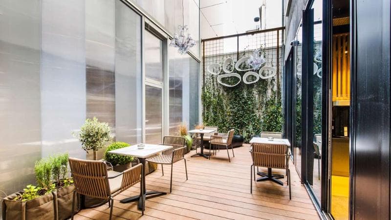 Hotel Campanile Rennes Centre - Gare 5