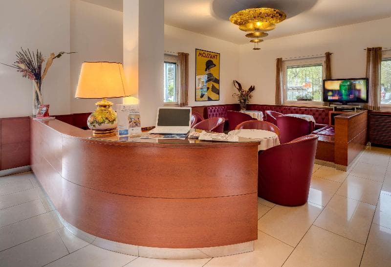 Best Western Hotel Nuovo 5
