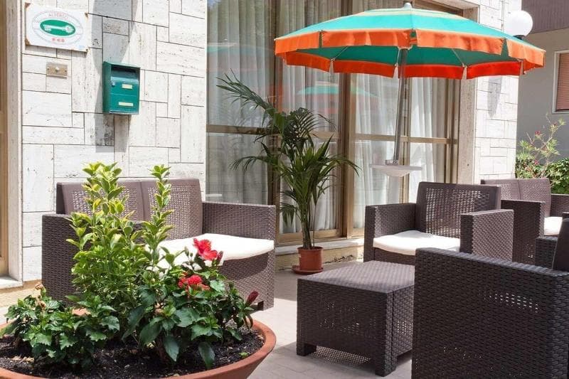 Hotel Leonardo Da Vinci 5