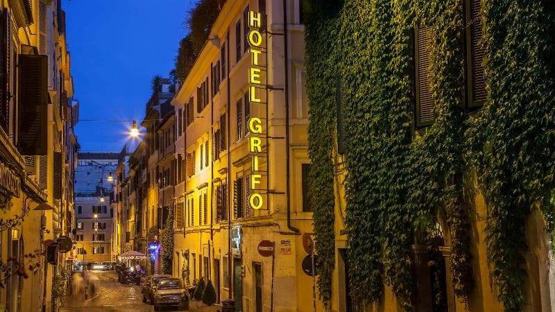 Hotel Grifo photo 1