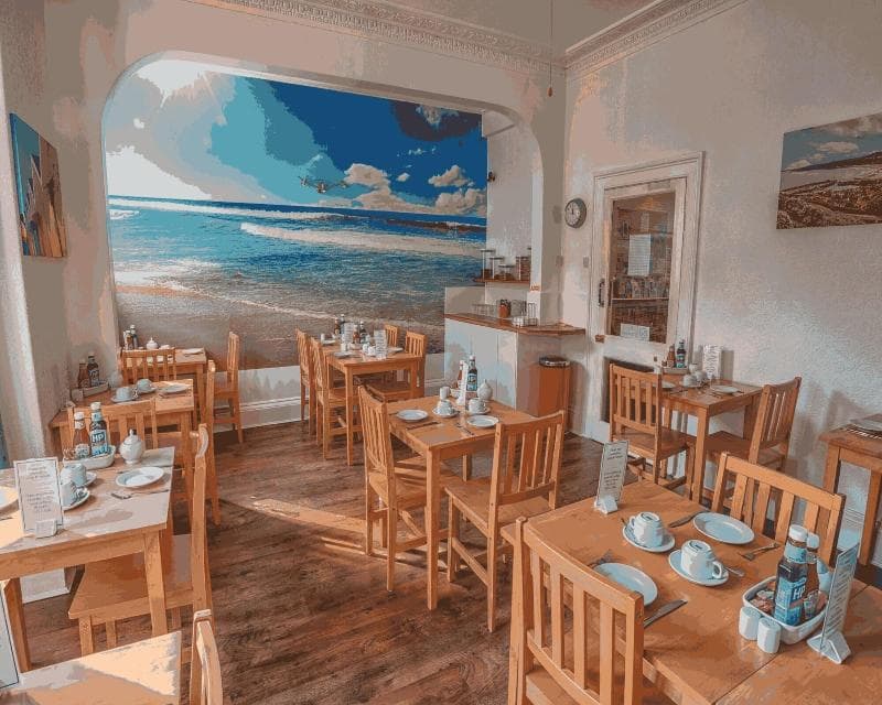 Miricia Guest House main