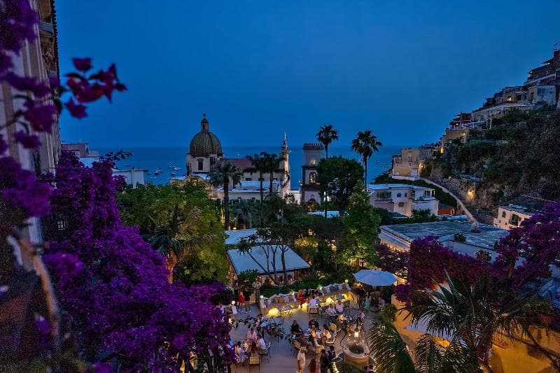 Hotel Palazzo Murat 2