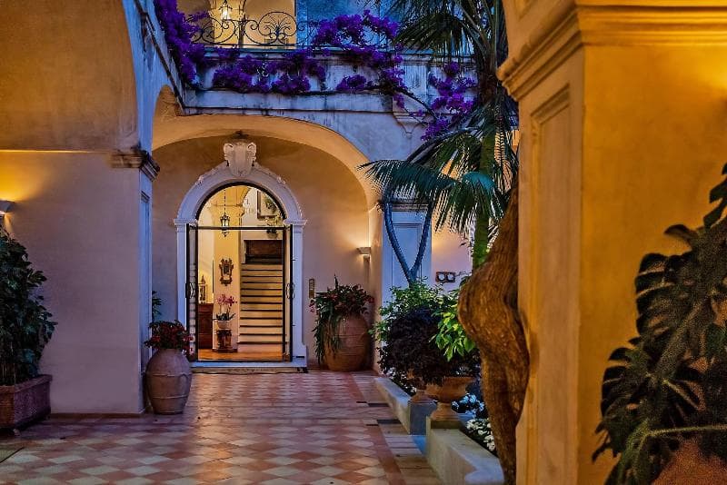 Hotel Palazzo Murat 4
