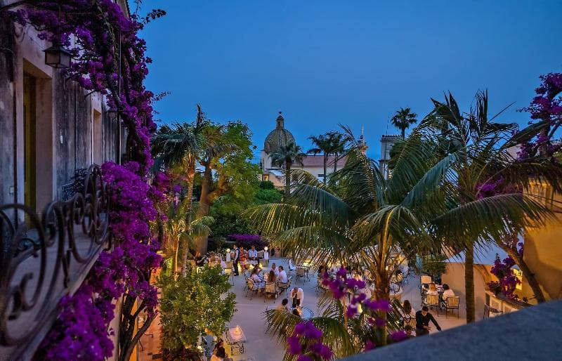 Hotel Palazzo Murat 5