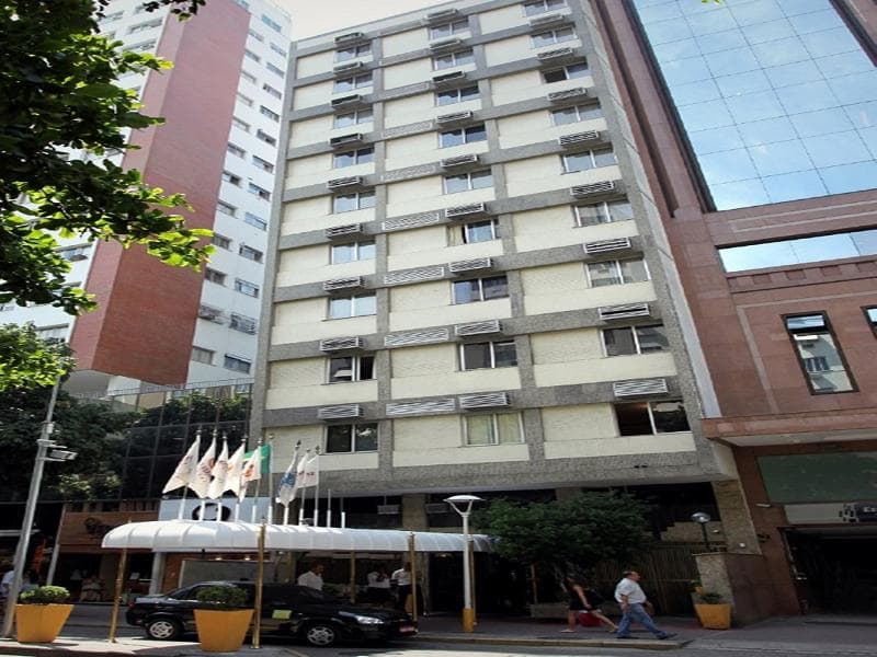 Hotel Vermont Ipanema 5