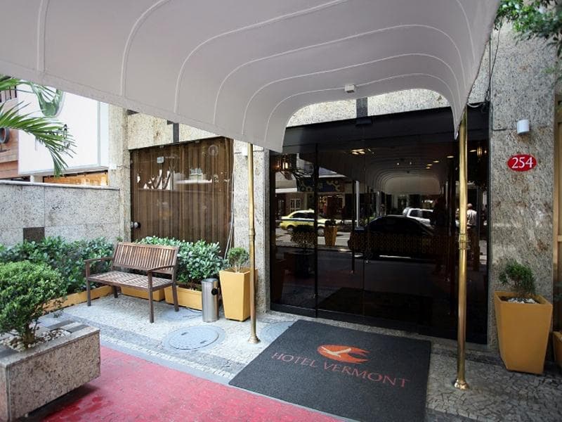 Hotel Vermont Ipanema photo 1