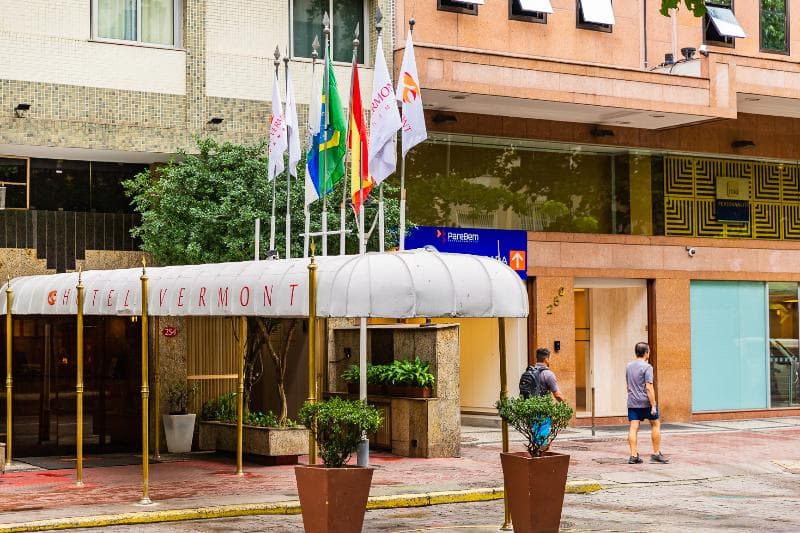 Hotel Vermont Ipanema 3