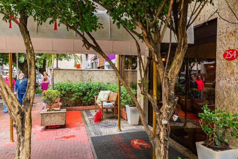 Hotel Vermont Ipanema 4