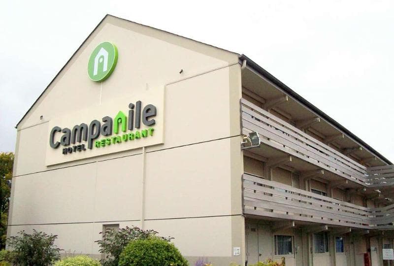 Campanile Reims Ouest - Tinqueux 1