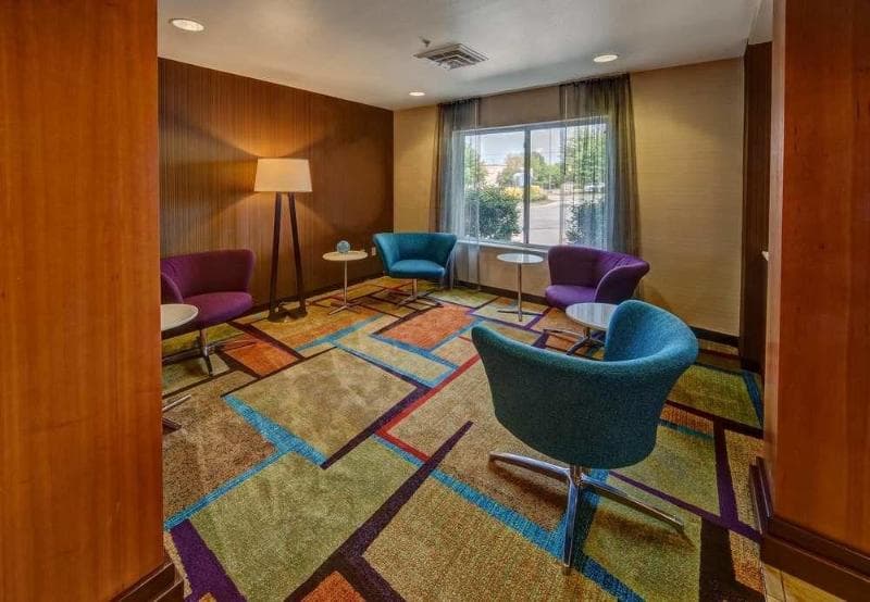 Fairfield Inn & Suites Russellville 2