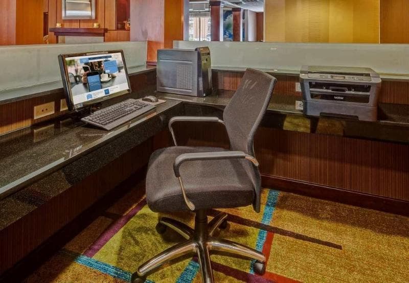 Fairfield Inn & Suites Russellville 3