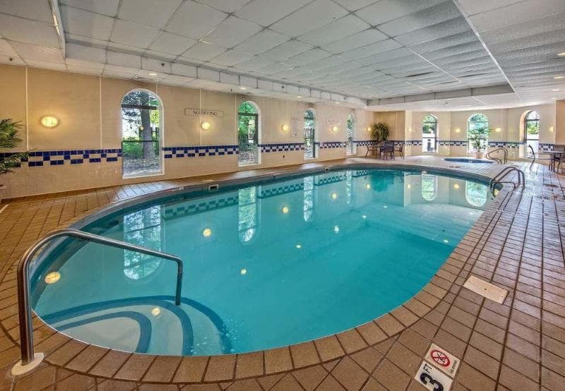 Fairfield Inn & Suites Russellville 5