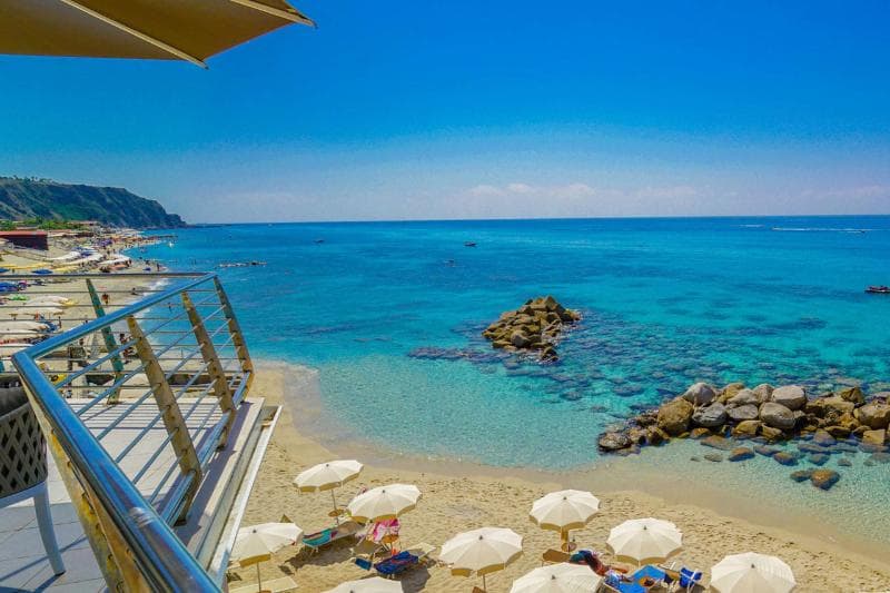 Baia Del Godano Resort & Spa 4