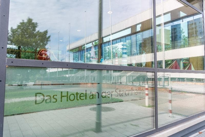Das Hotel An Der Stadthalle Adults Only- Rostock Hauptbahnhof 4