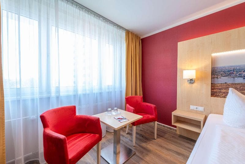 Das Hotel An Der Stadthalle Adults Only- Rostock Hauptbahnhof 2