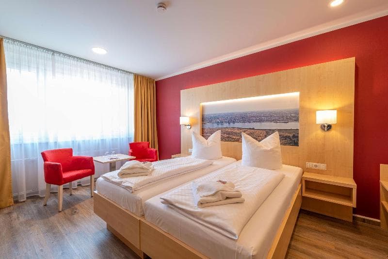 Das Hotel An Der Stadthalle Adults Only- Rostock Hauptbahnhof 3