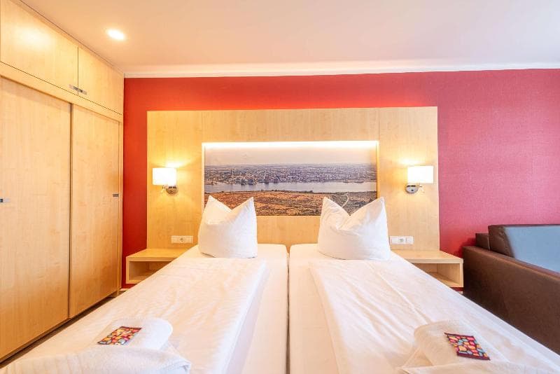 Das Hotel An Der Stadthalle Adults Only- Rostock Hauptbahnhof 5