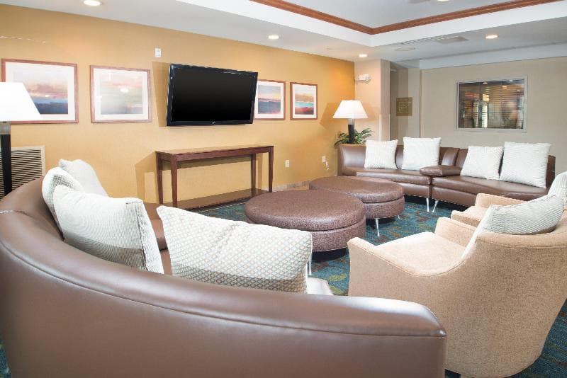 Candlewood Suites Wake Forest Raleigh Area 4