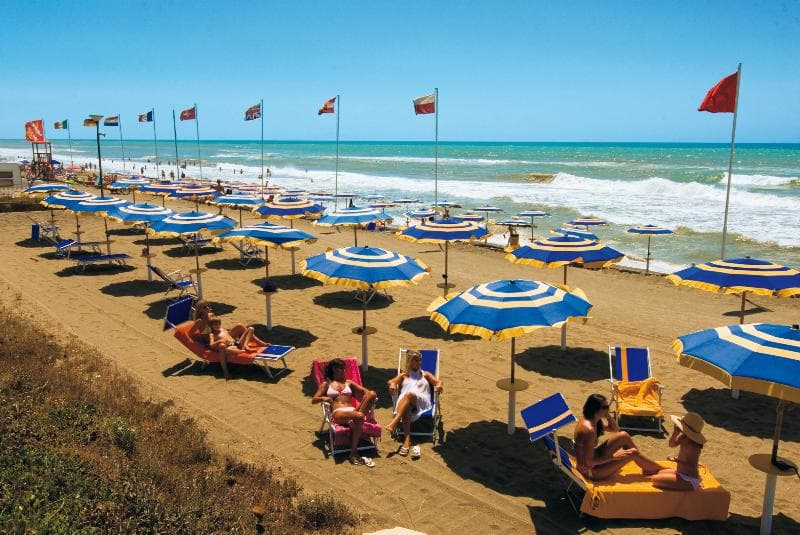 Baia Domizia Camping Village 3