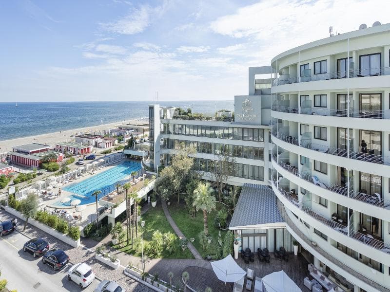 Hotel Le Palme 3