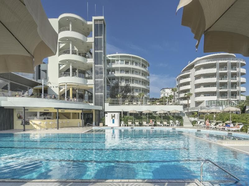 Hotel Le Palme 4