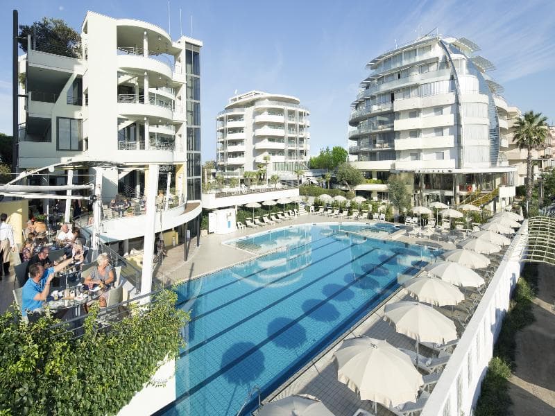 Hotel Le Palme 5