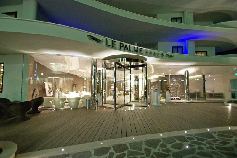 Hotel Le Palme photo 1