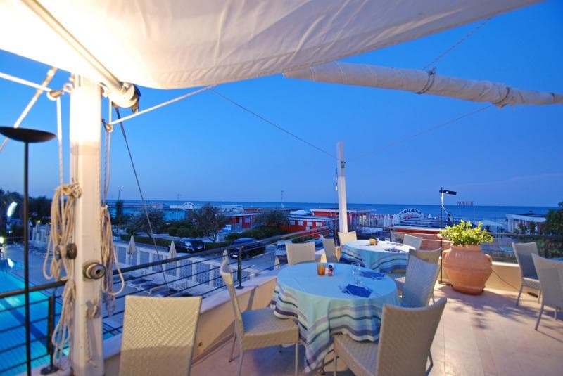 Hotel Le Palme 2
