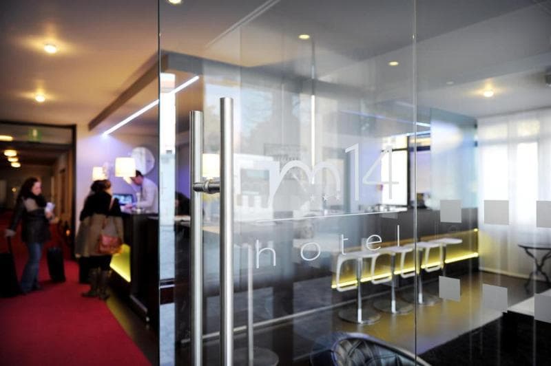 M14 Hotel & Spa photo 1