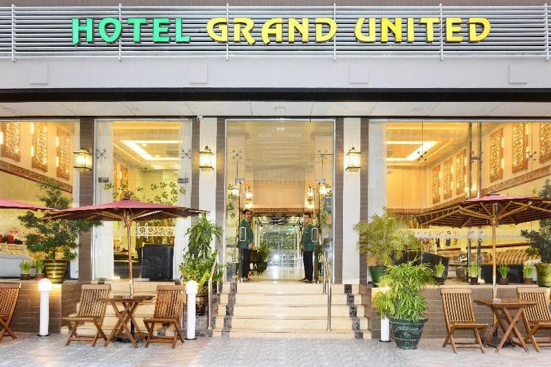 Grand United Ahlone 2