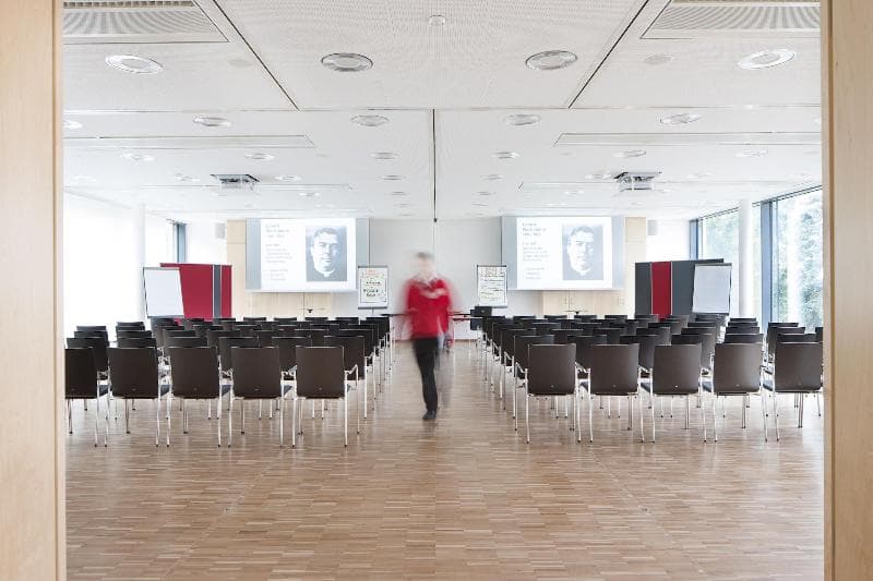 Caritas Tagungszentrum main