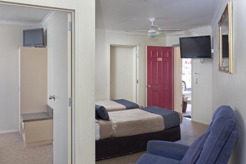 Bk's Rotorua Motor Lodge photo 1