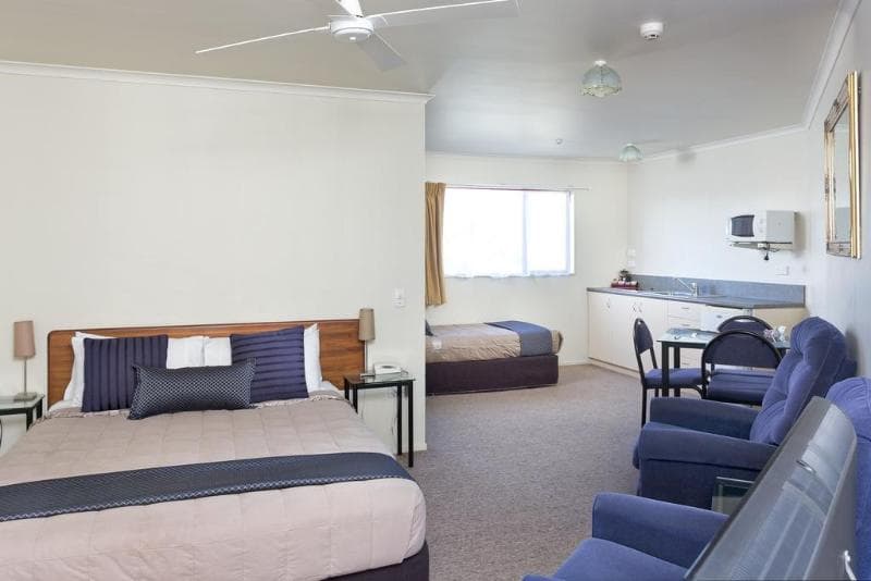 Bk's Rotorua Motor Lodge 5