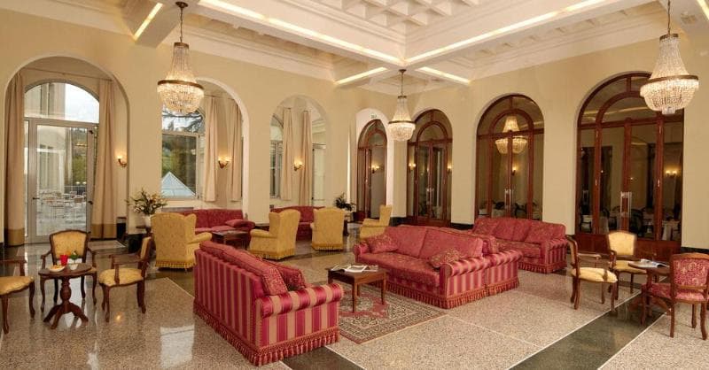 Grand Hotel Terme Della Fratta photo 1