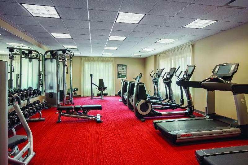 Hyatt Place Raleigh West/Rbc Center 2