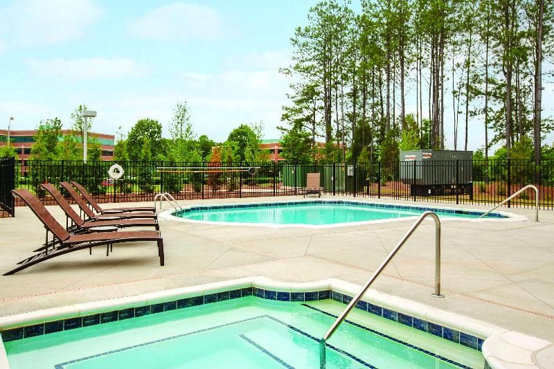 Hyatt Place Raleigh West/Rbc Center 5