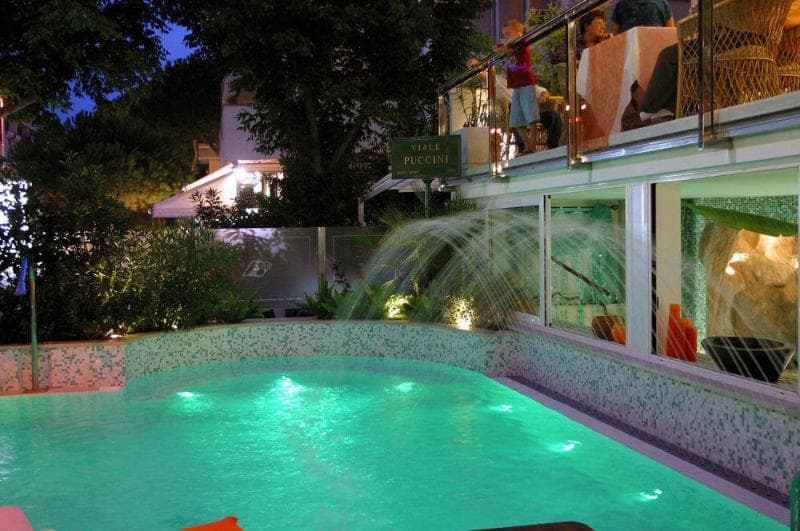 Dory Hotel & Suite Riccione 3