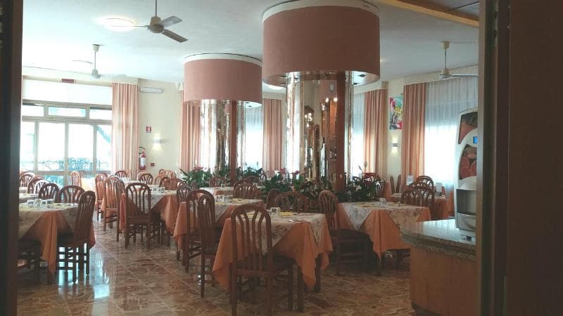 Hotel Kristall main