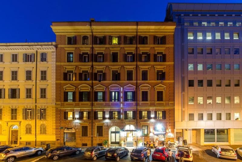 Hotel Dei Mille main