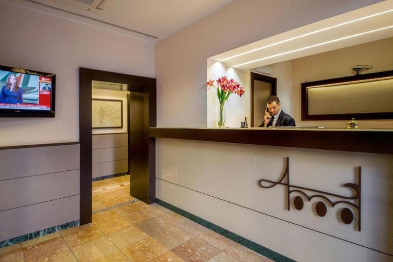 Hotel Dei Mille photo 1