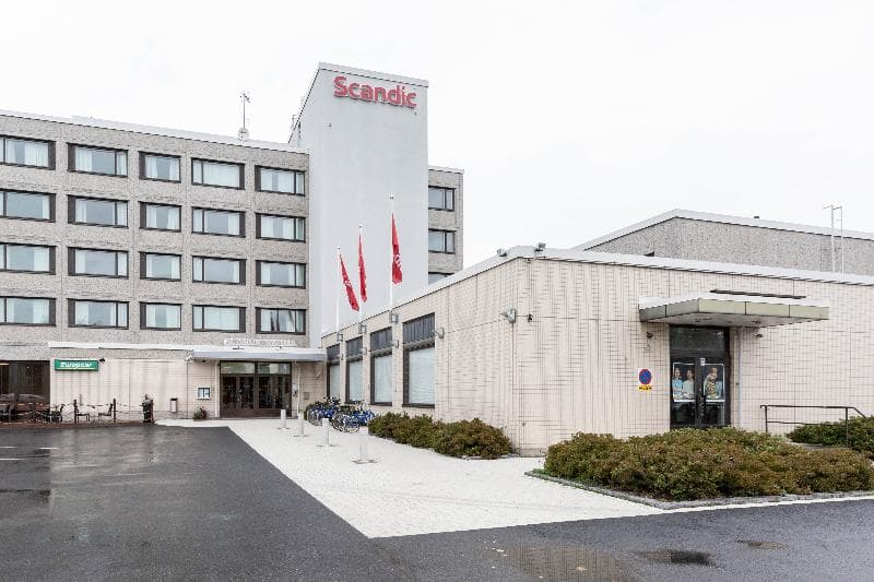 Scandic Rauma 2