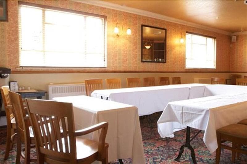 The Radstock Hotel main