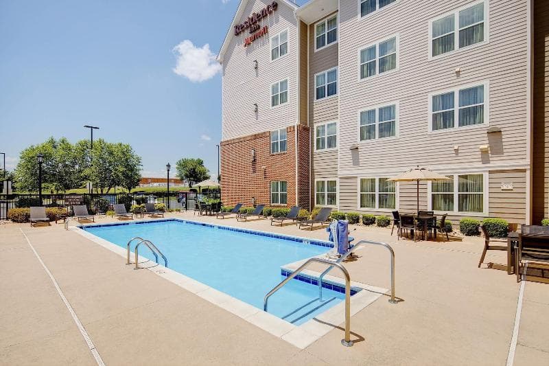 Residence Inn Roanoke Airport 2