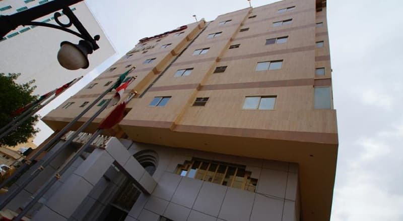 Al Muhaidb Black Box Hotel 4