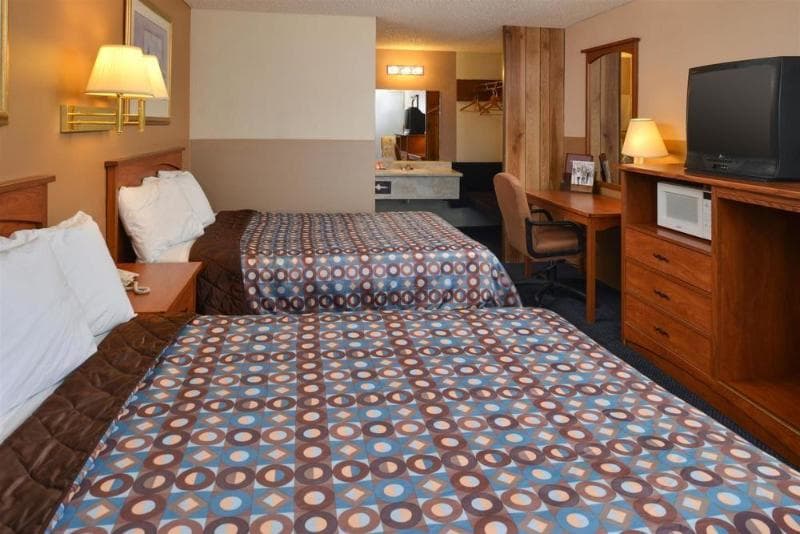 Americas Best Value Inn Carson City photo 1